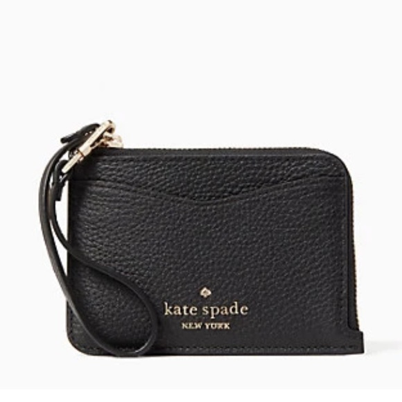 Kate Spade leila small card holder wristlet - Picture 8 of 11